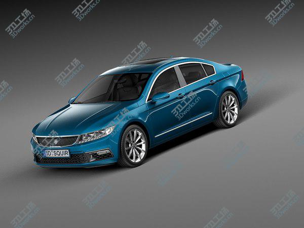 images/goods_img/20210312/Generic Luxury Sedan 2016/2.jpg